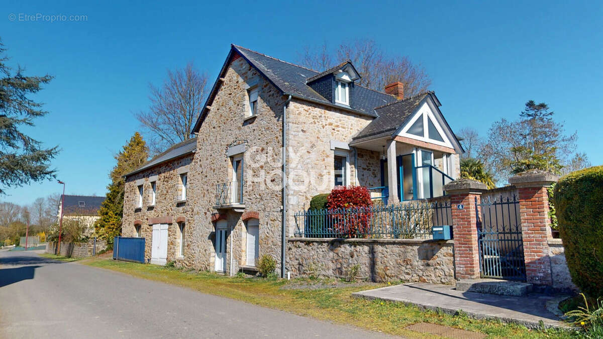 Maison à PONTORSON