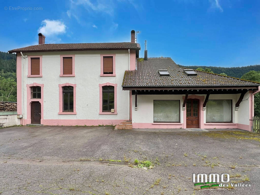 Appartement à LA BRESSE