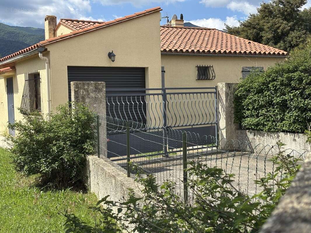 Maison à SOREDE