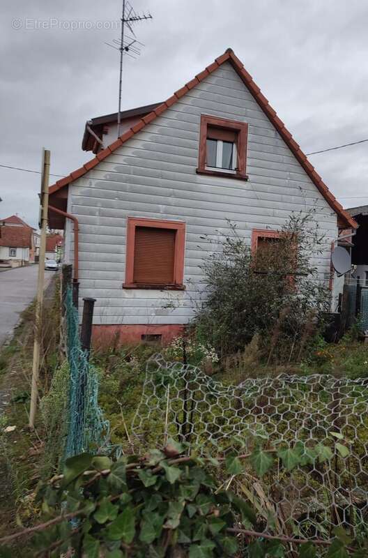 Photo 4 - Maison à BETSCHDORF