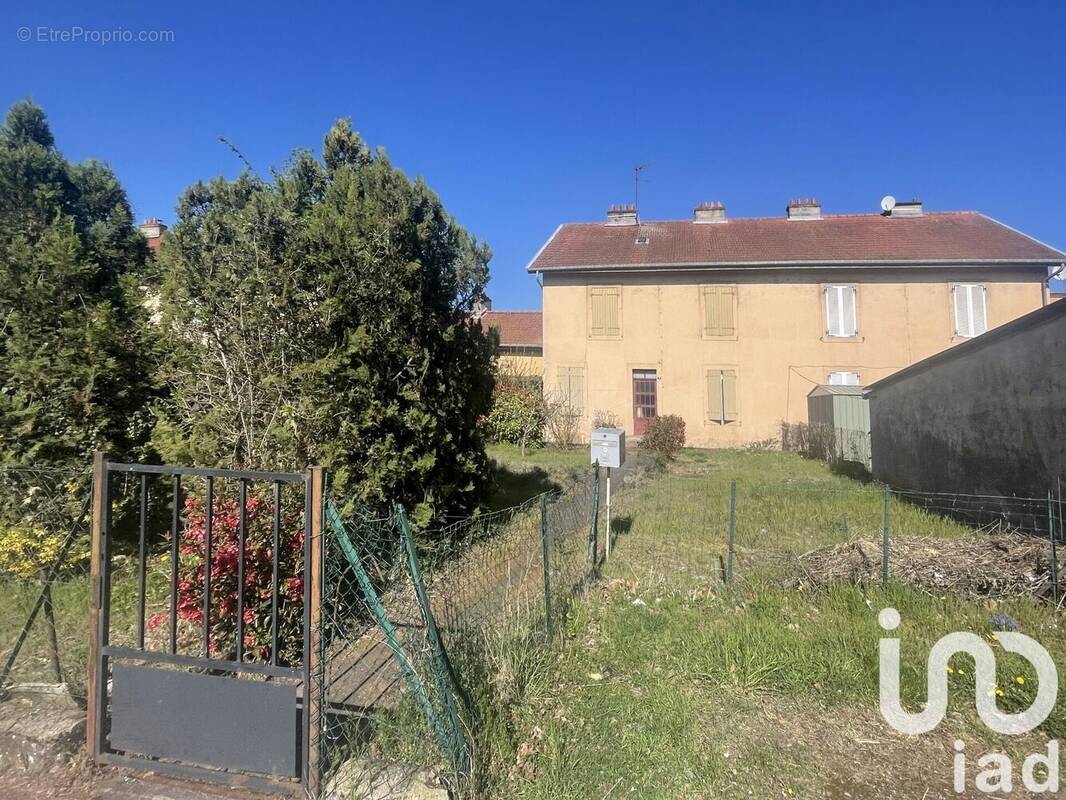 Photo 1 - Maison à JOEUF
