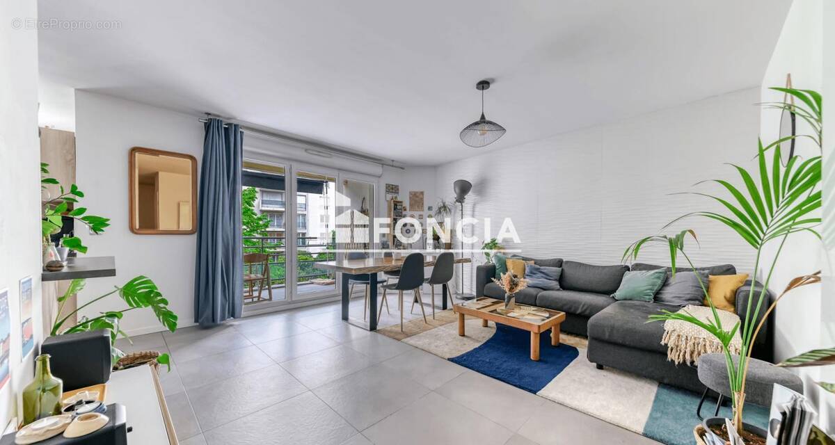 Appartement à LYON-7E