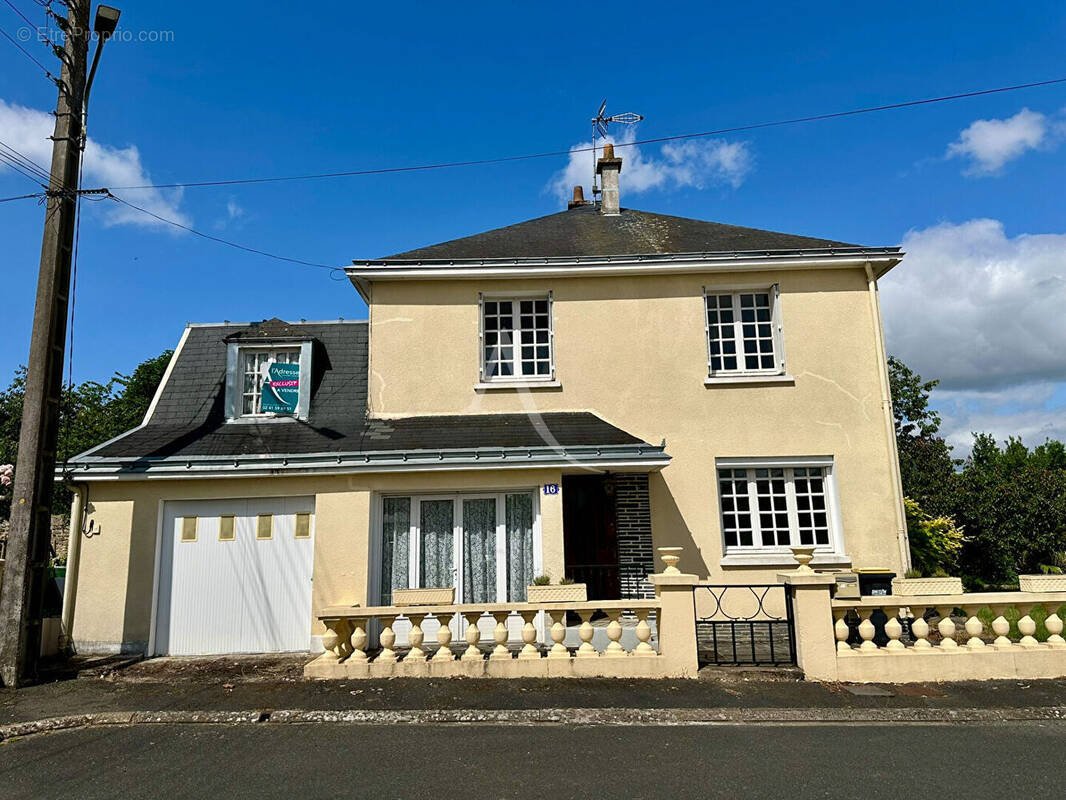 Maison à DOUE-LA-FONTAINE