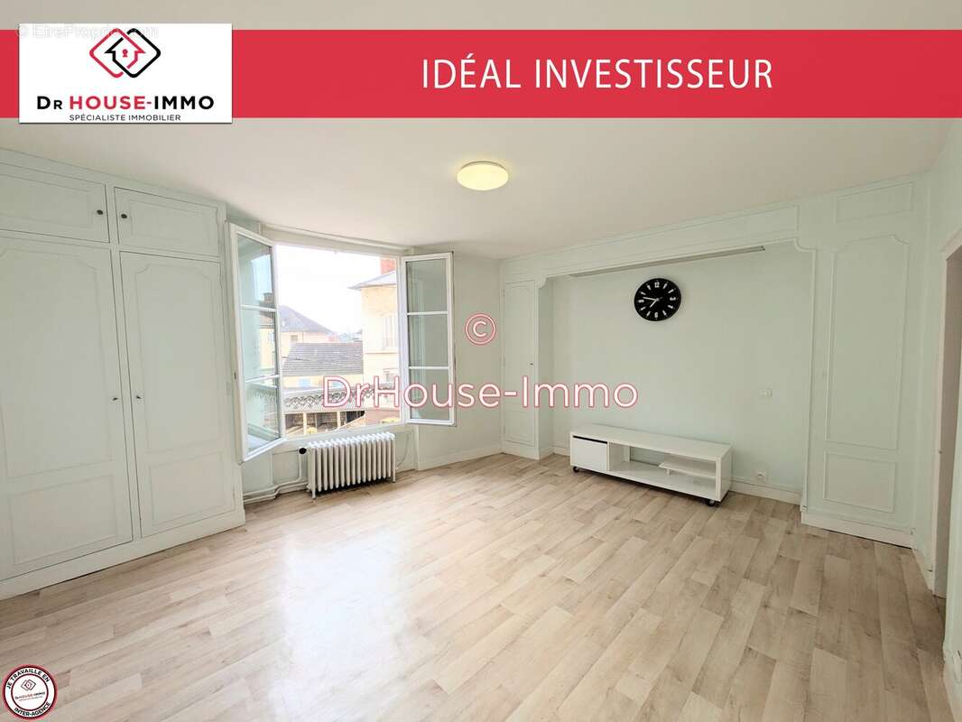 Appartement à MEULAN