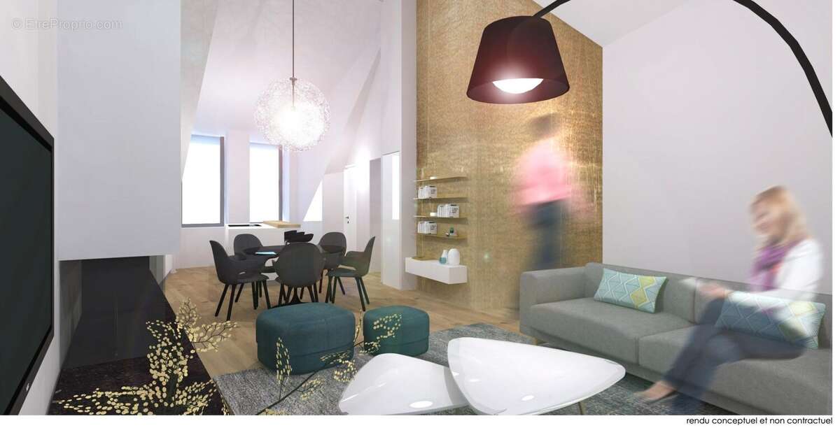 Appartement à QUIBERON