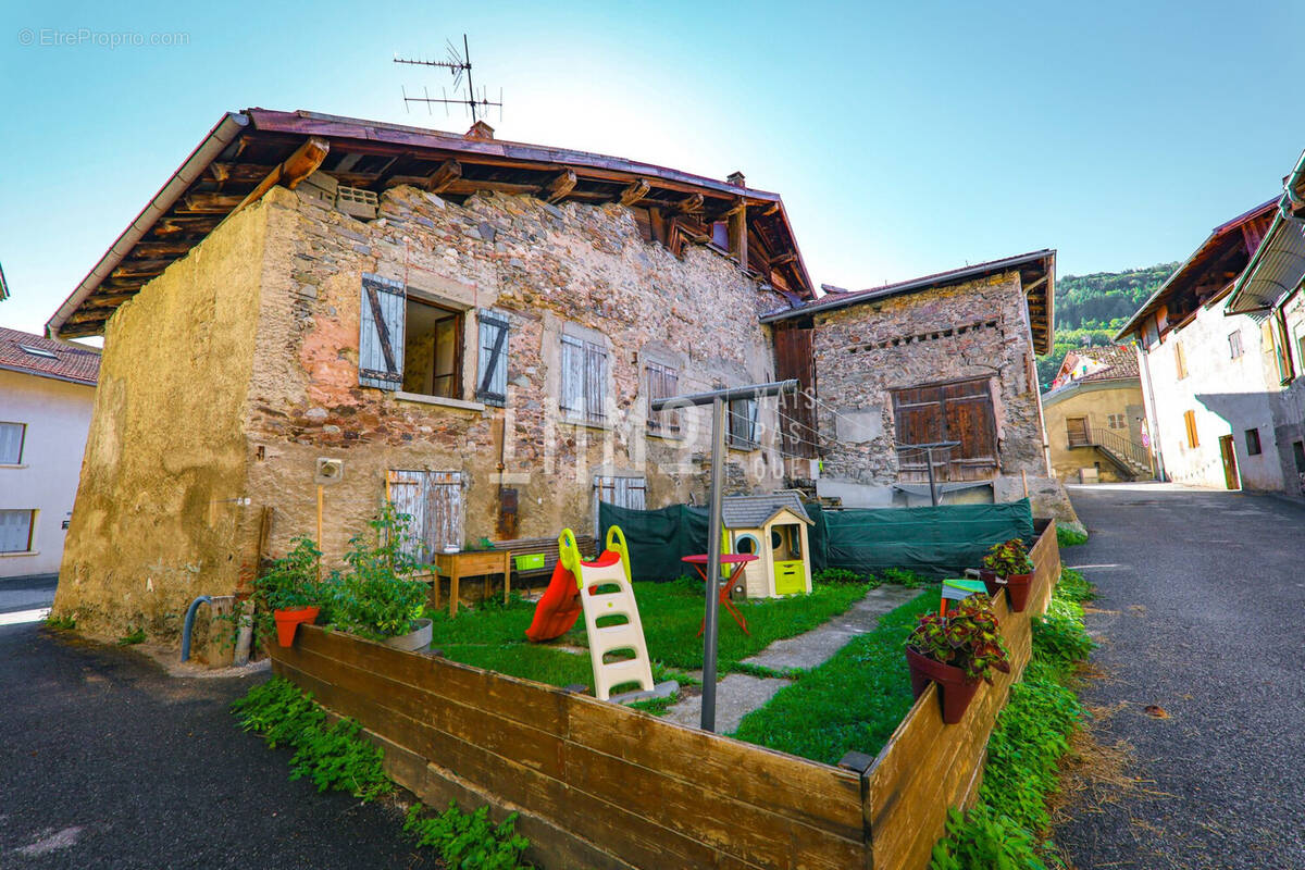 Maison à MACOT-LA-PLAGNE