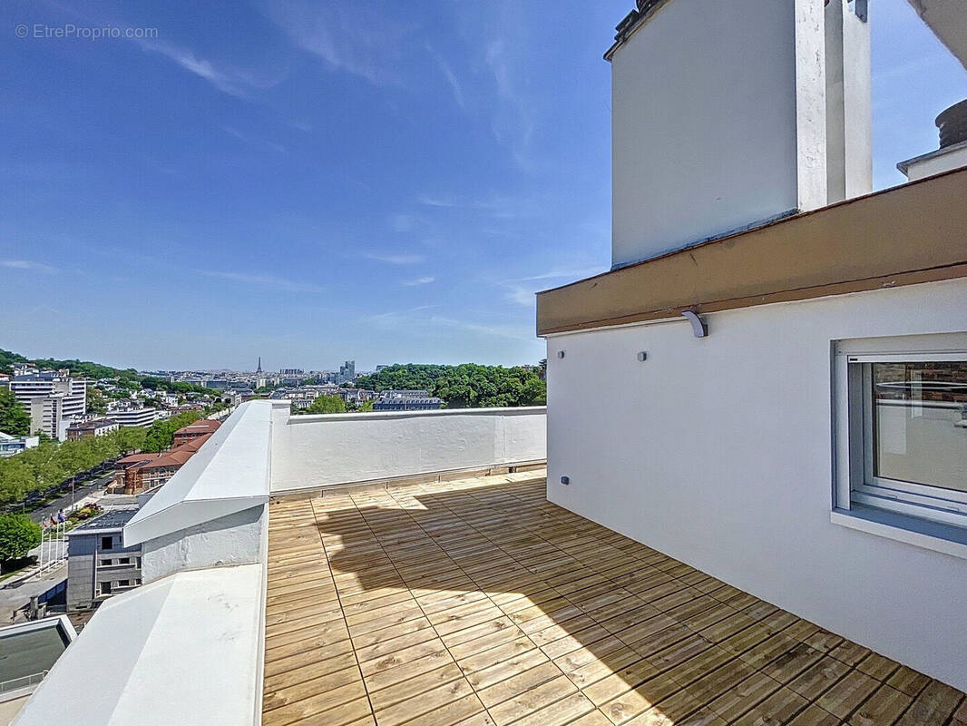 Appartement à SEVRES