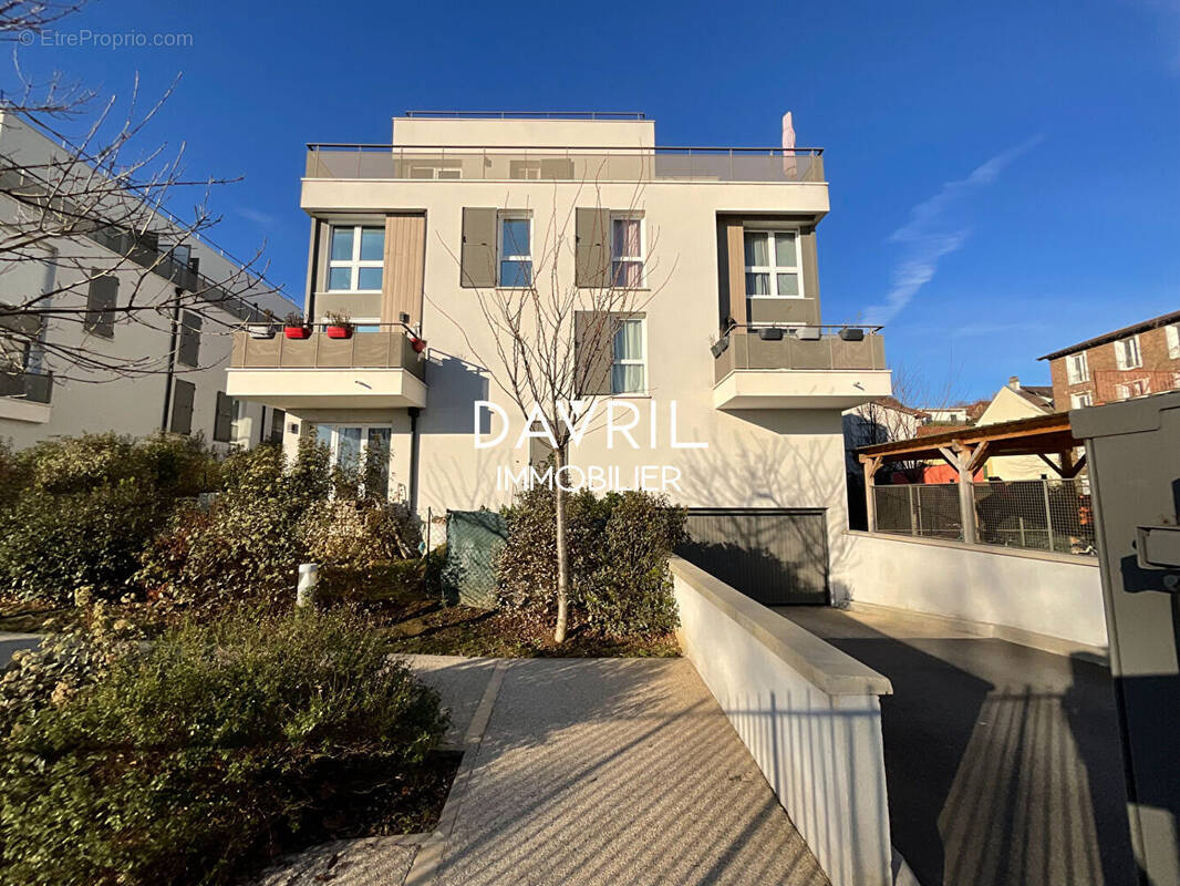 Appartement à CONFLANS-SAINTE-HONORINE