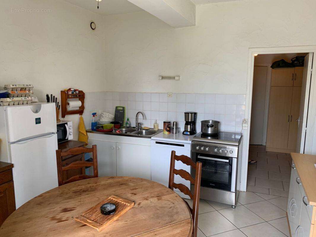 Appartement à CHARLIEU