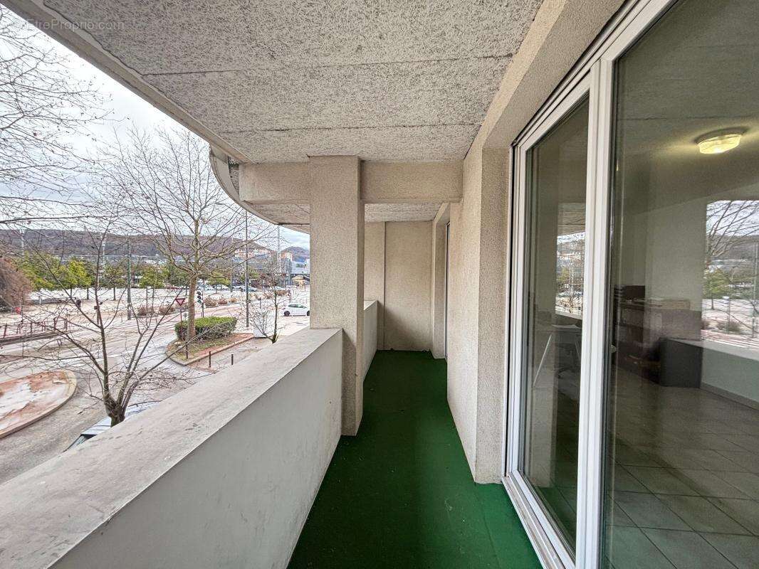 Appartement à ECHIROLLES