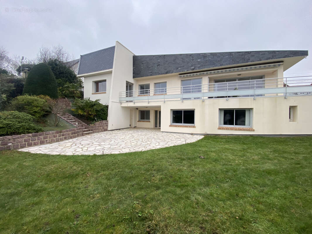 Maison à SAINTE-ADRESSE