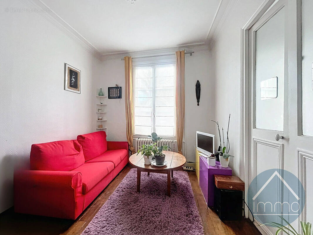 Appartement à ASNIERES-SUR-SEINE