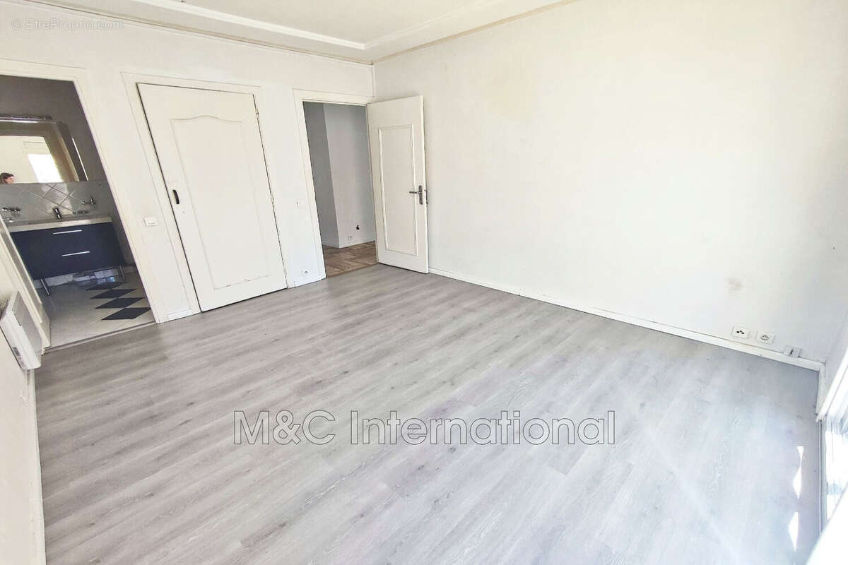 Appartement à CANNES