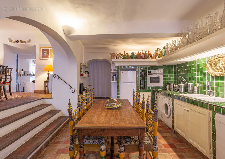 Maison à GRIMAUD