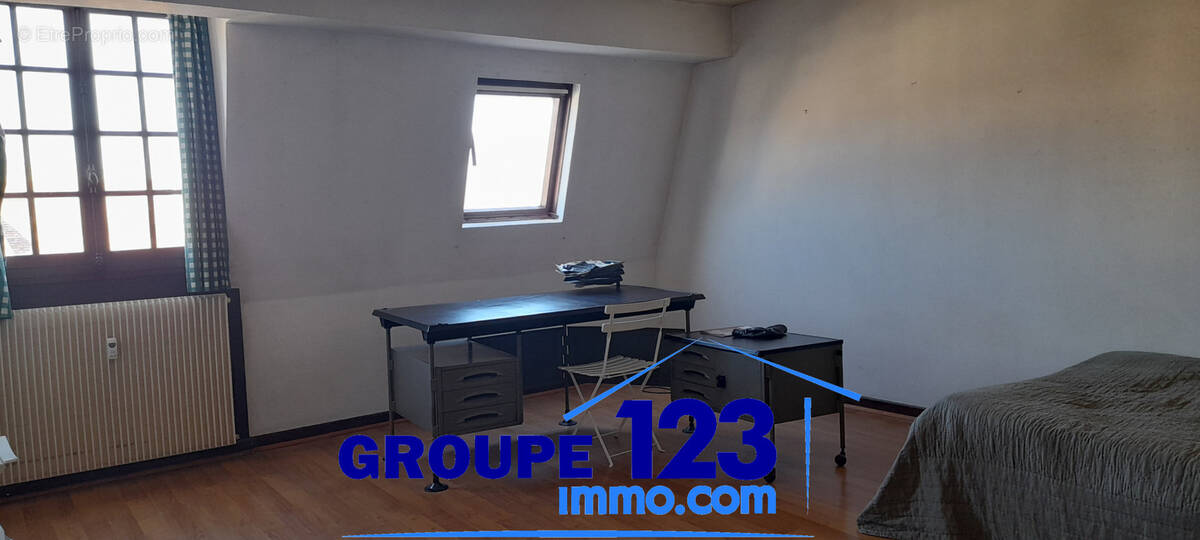 Appartement à AUXERRE