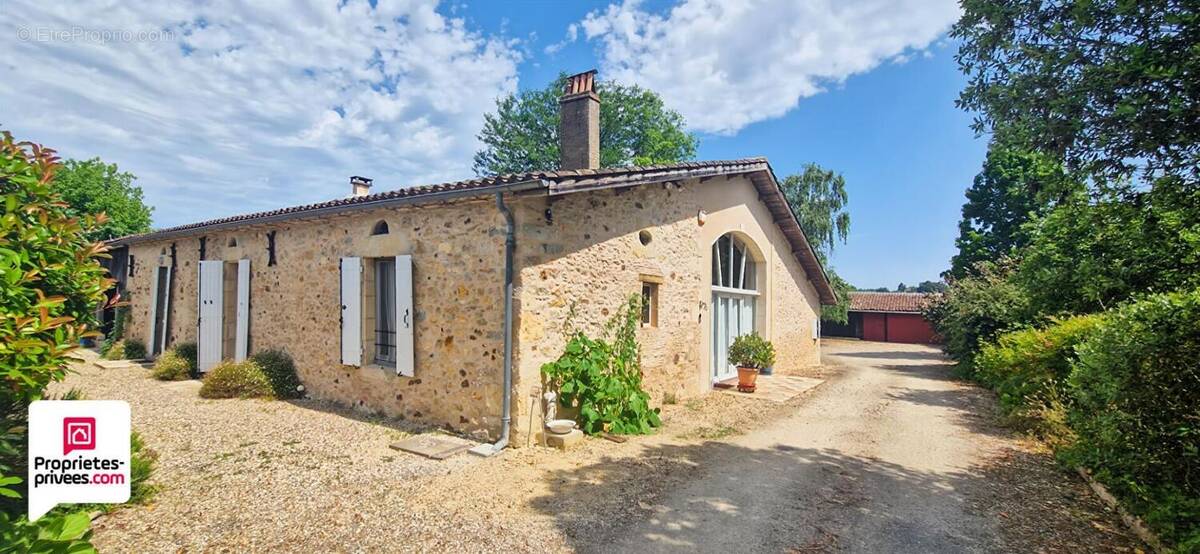 Maison à BAZAS