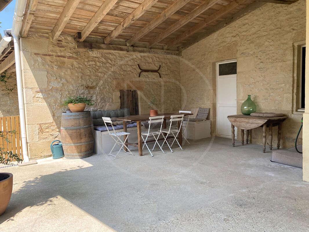 Maison à PELLEGRUE