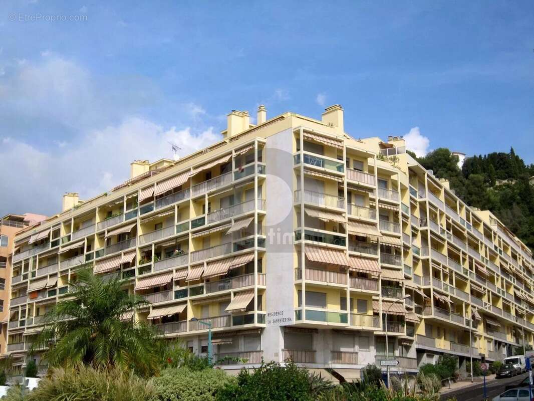 Appartement à MENTON