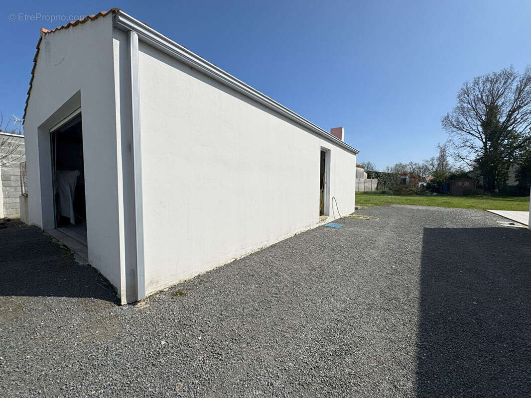 Maison à AIZENAY