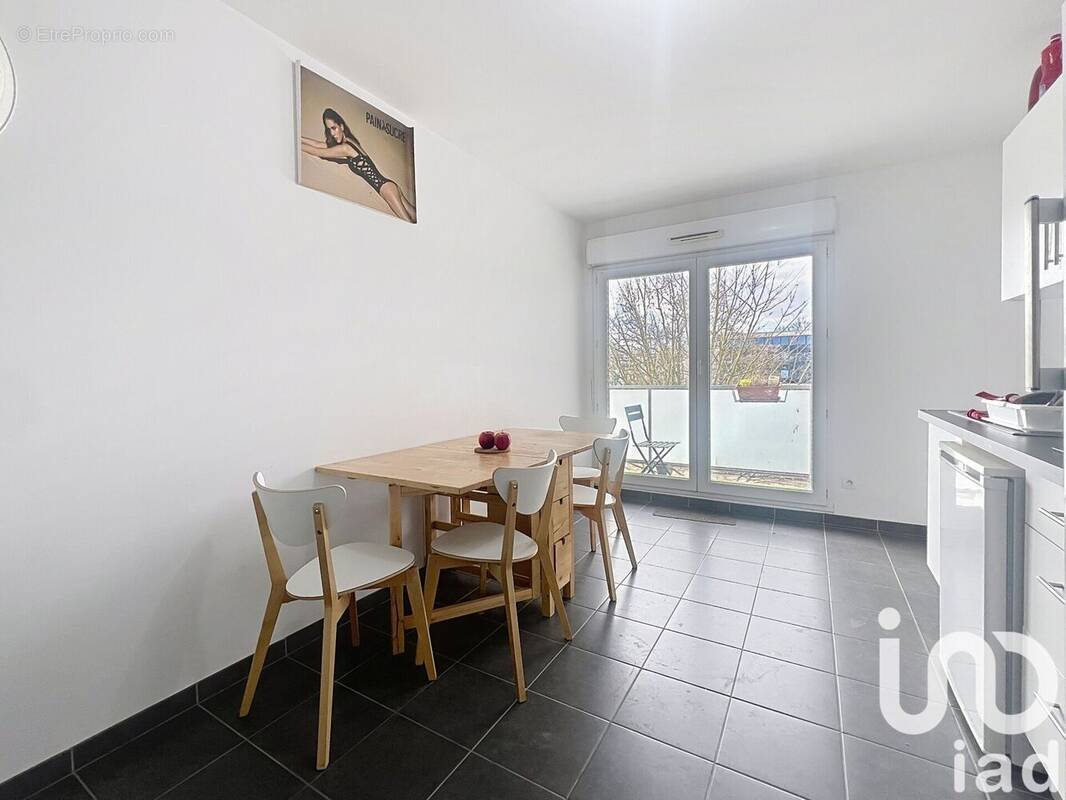 Photo 1 - Appartement à MONT-SAINT-AIGNAN