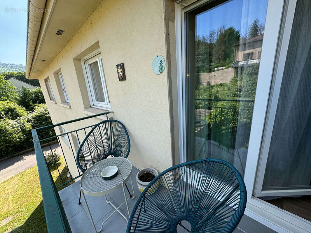 Appartement à SIERCK-LES-BAINS