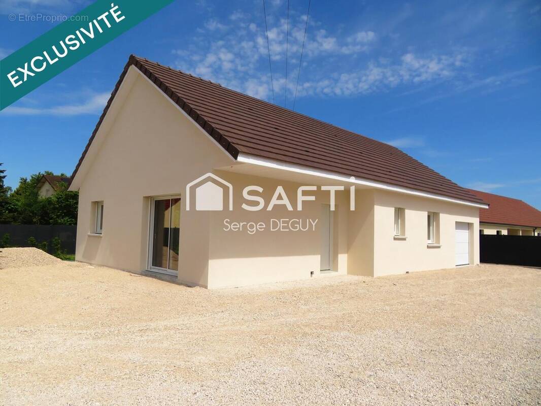 Photo 1 - Maison à SAINT-AUBIN