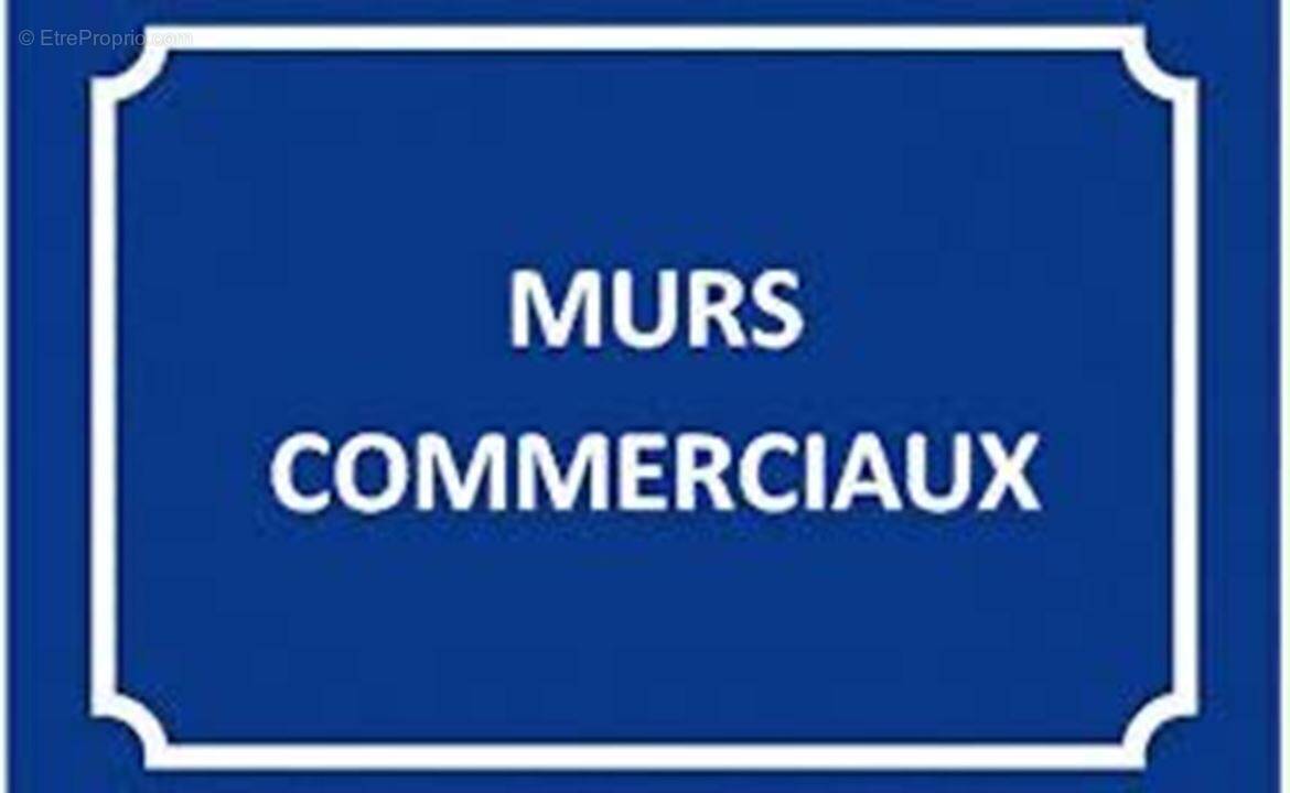 Commerce à PARIS-17E