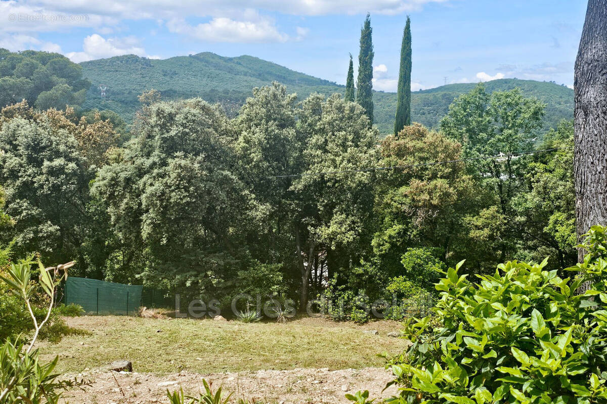 Terrain à FLASSANS-SUR-ISSOLE