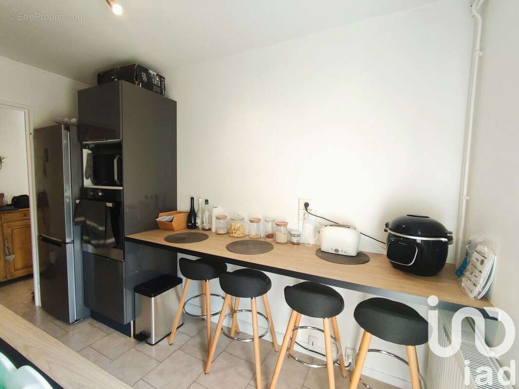 Photo 5 - Appartement à LE PLESSIS-BELLEVILLE