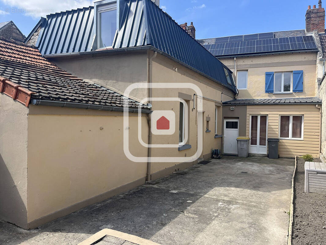 Maison à SOISSONS