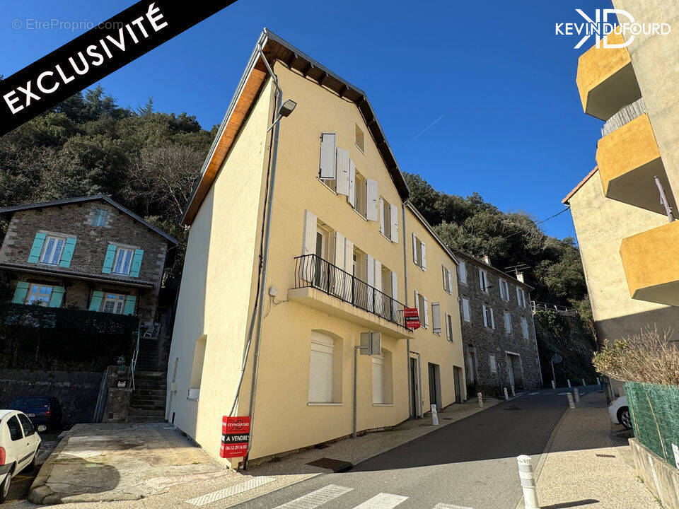 Appartement à VALS-LES-BAINS