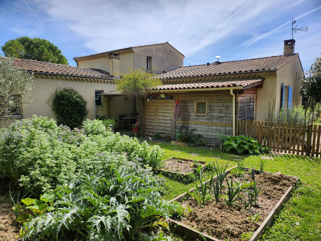 Maison à ALLEX