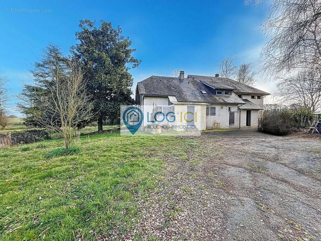 Maison à GER