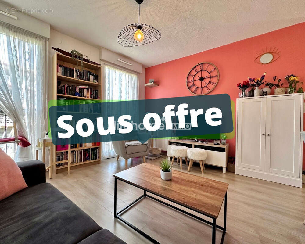 Appartement à HAGUENAU
