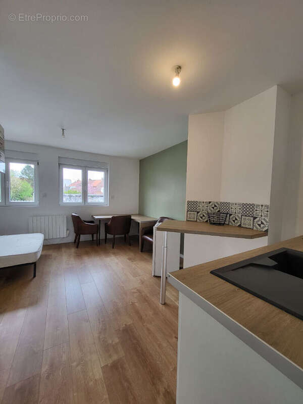 Appartement à SAINT-OMER