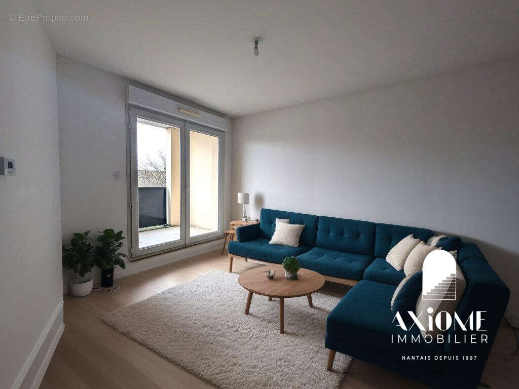 Appartement à SAINTE-LUCE-SUR-LOIRE