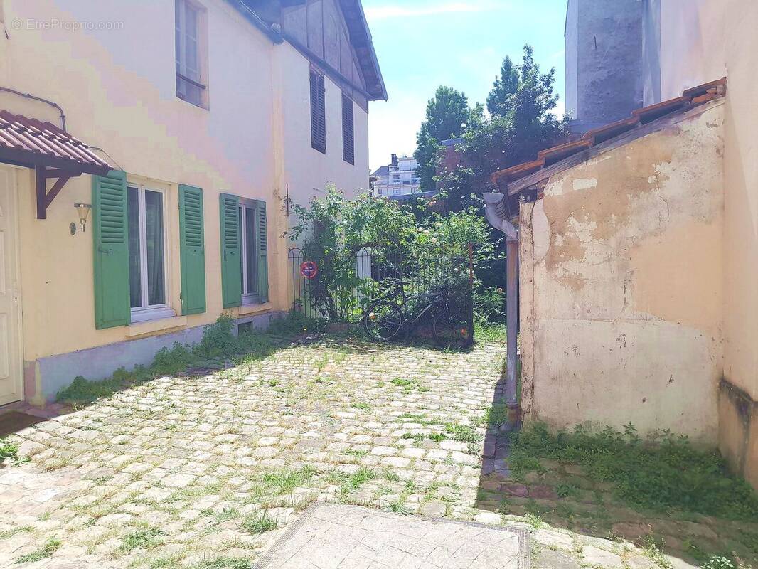 Appartement à VERSAILLES