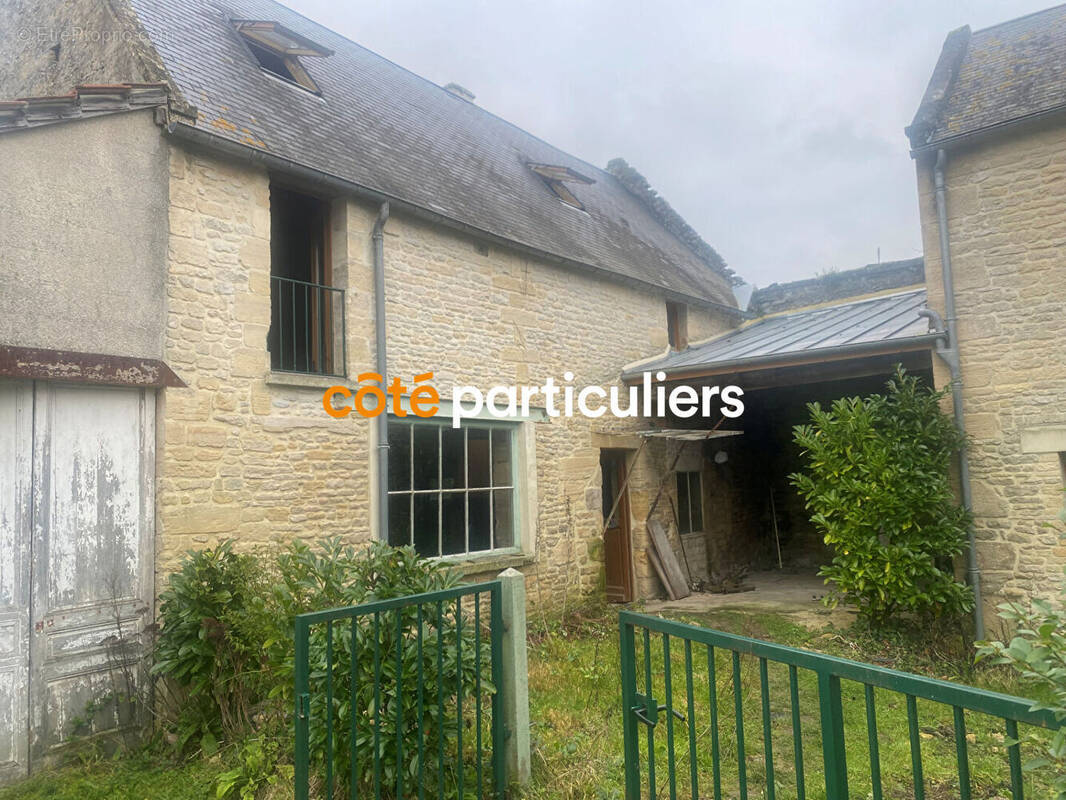 Maison à CREULLY