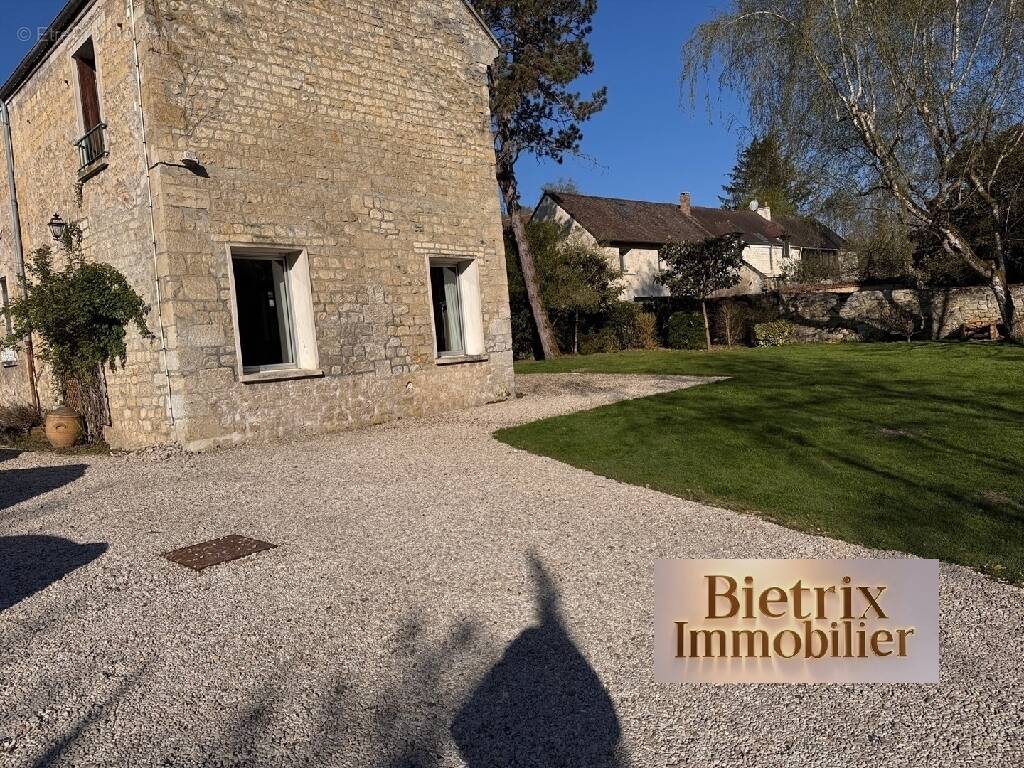 Maison à L&#039;ISLE-ADAM