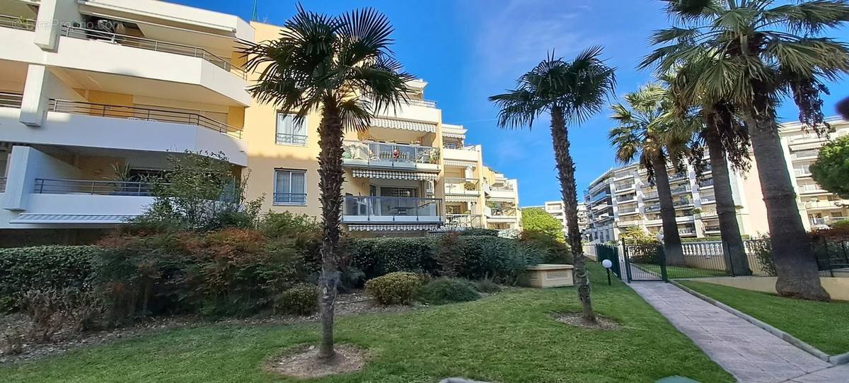 Appartement à CAGNES-SUR-MER