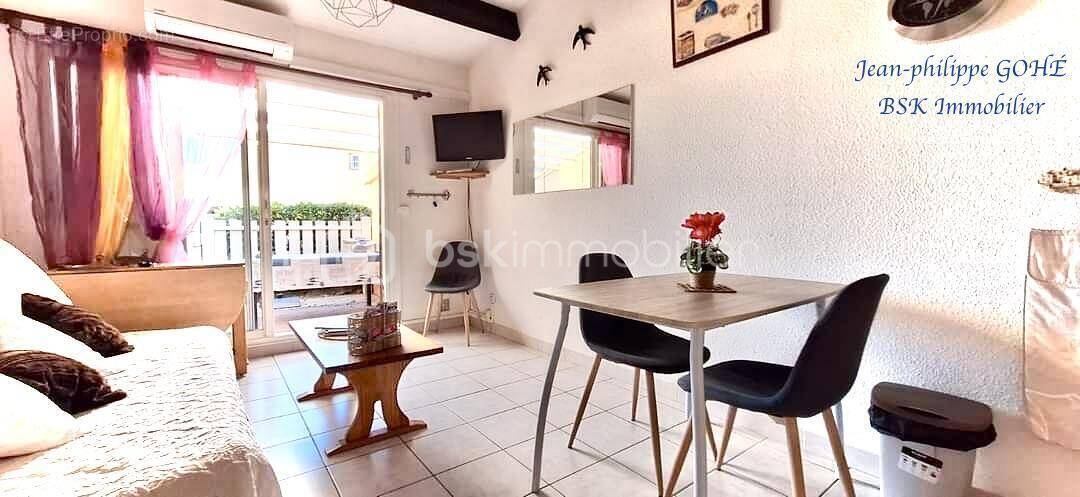 Appartement à AGDE