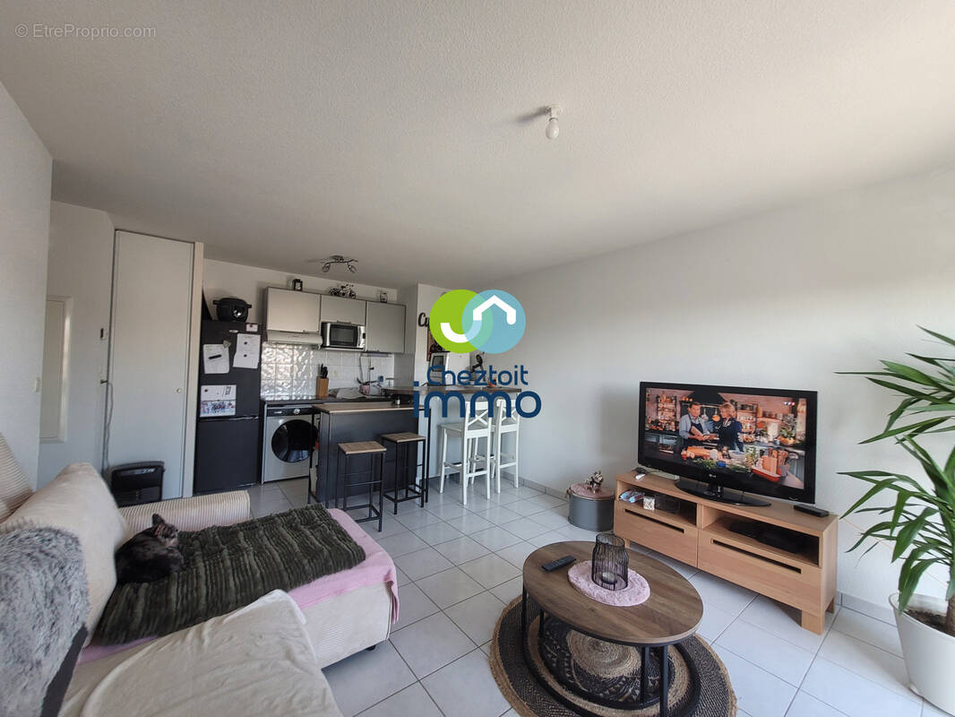 Appartement à CAUDRY