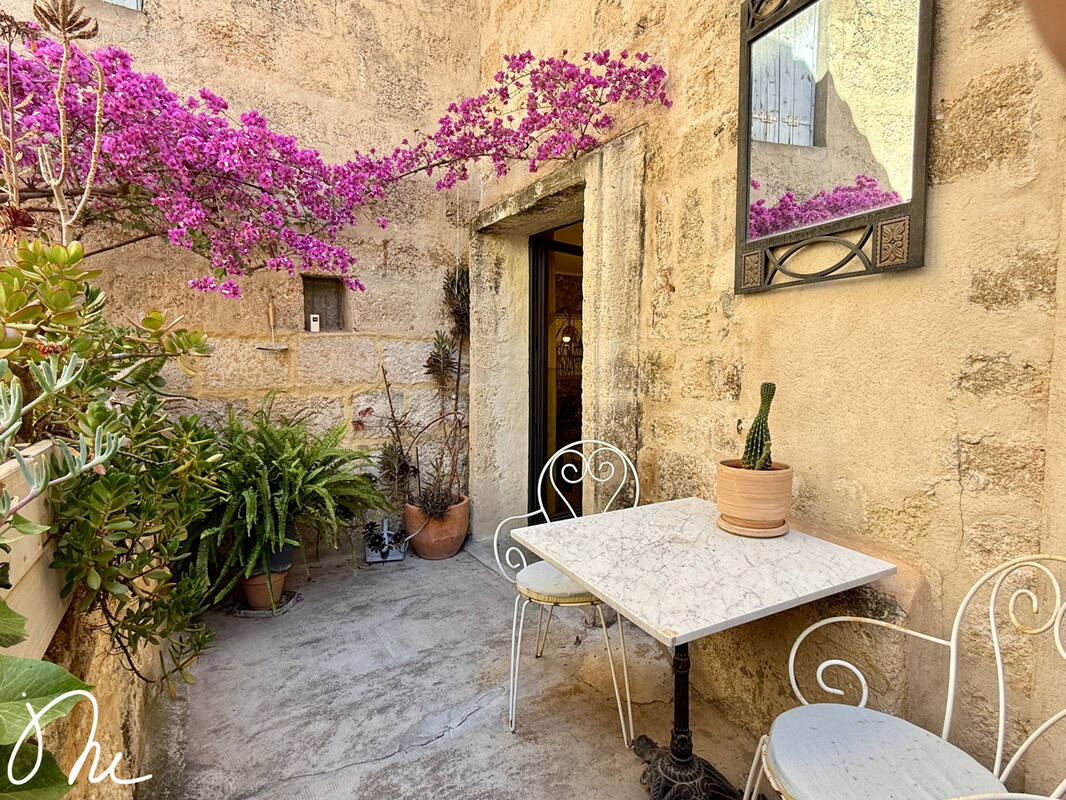 Maison à POUSSAN