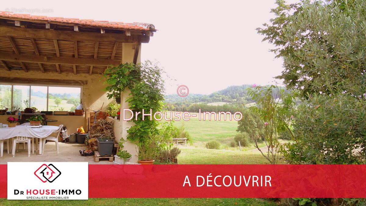 Maison à NEUVIC