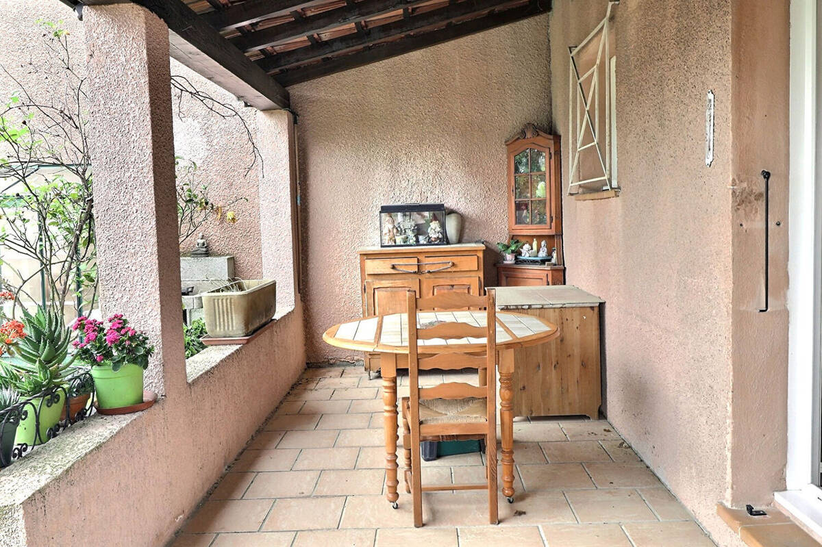 Maison à MARSEILLE-12E