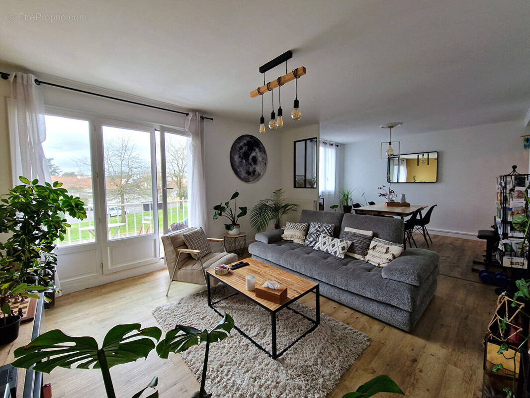 Appartement à NANTES