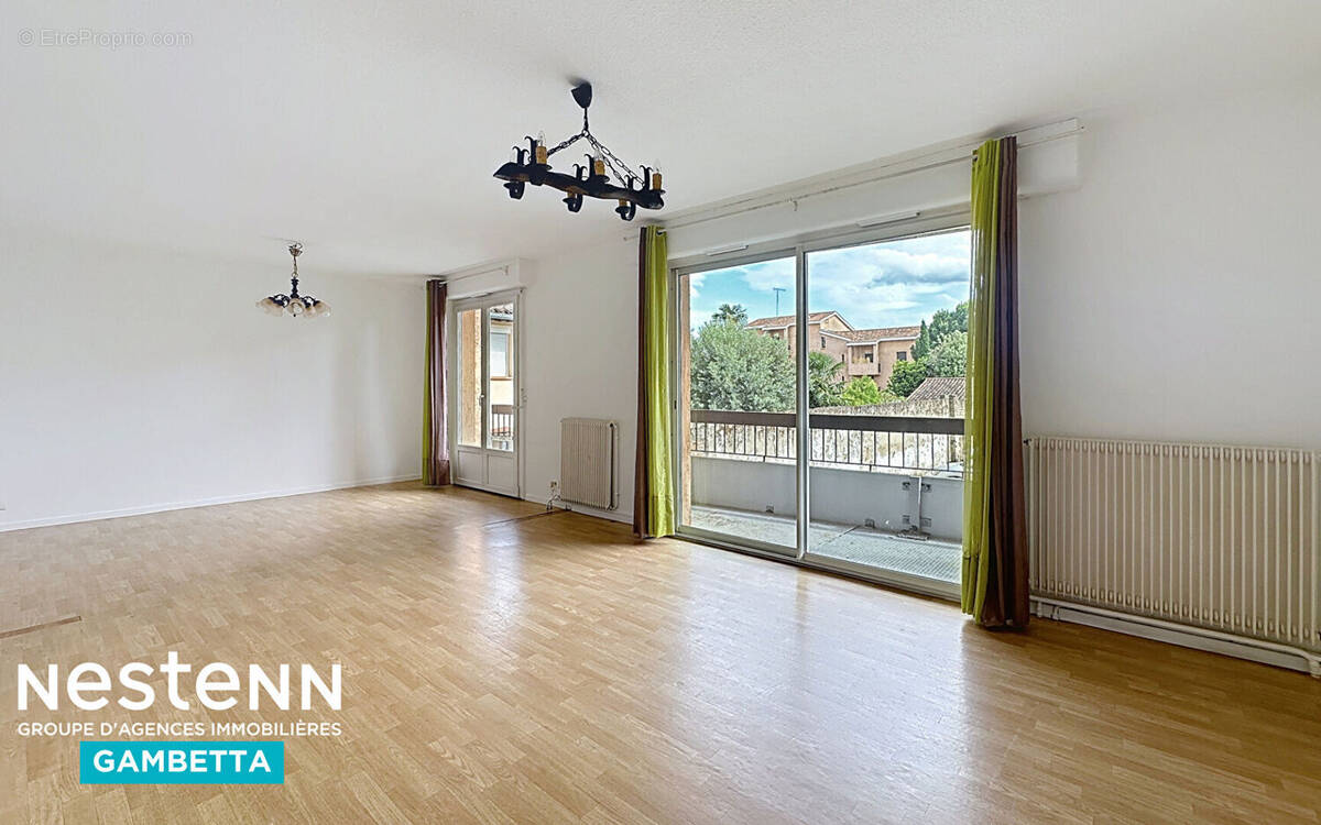 Appartement à MONTAUBAN
