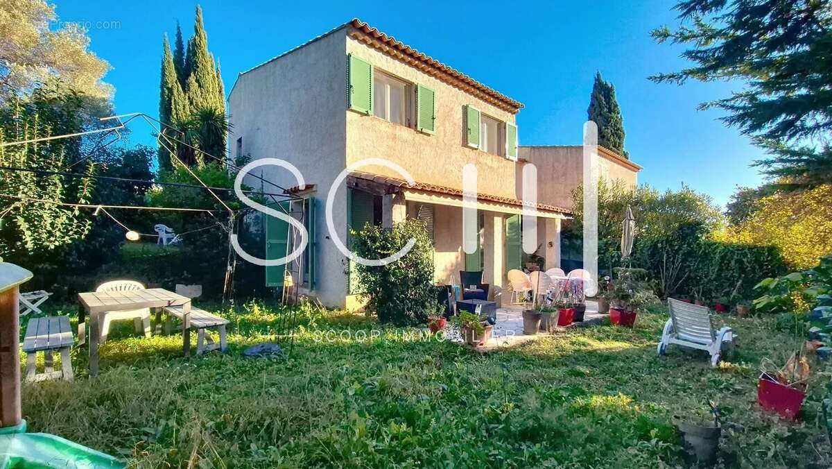 Maison à ANTIBES