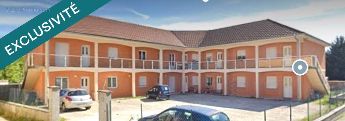 Photo 1 - Appartement à MORESTEL