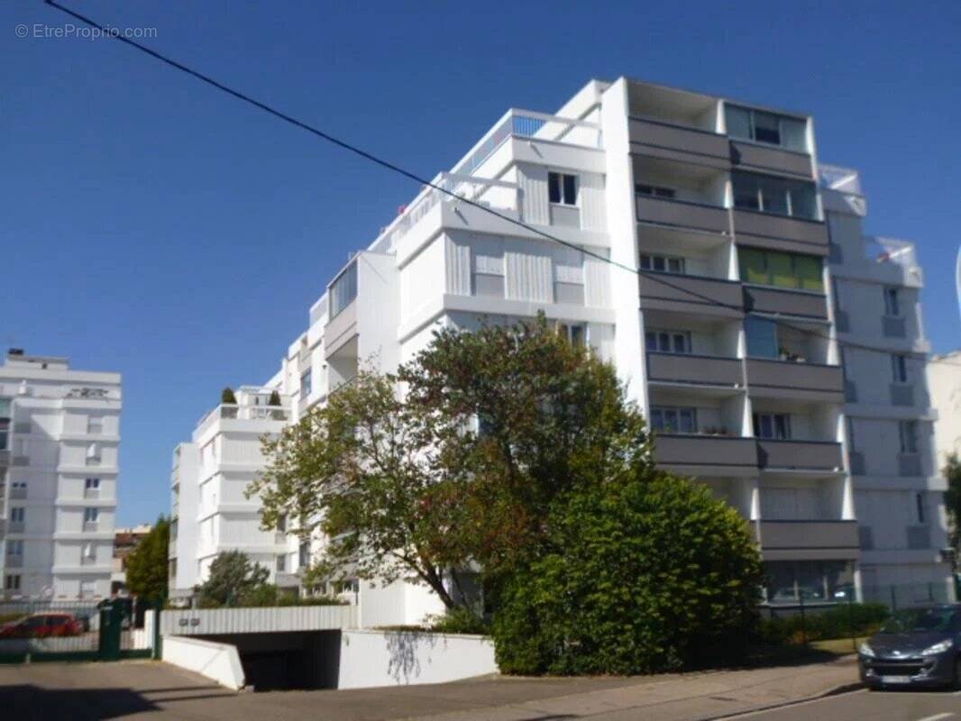 Appartement à DIJON